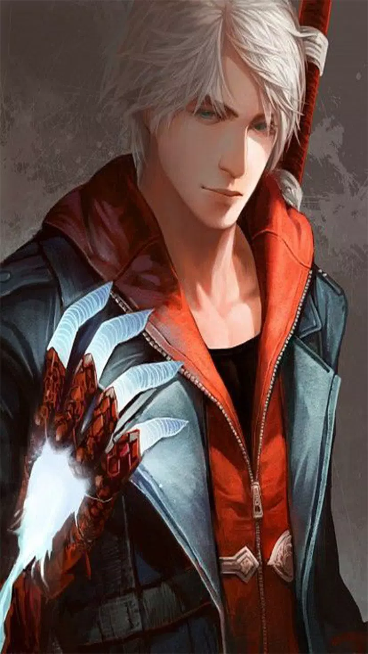 Dante (Devil May Cry) Wallpaper APK for Android Download