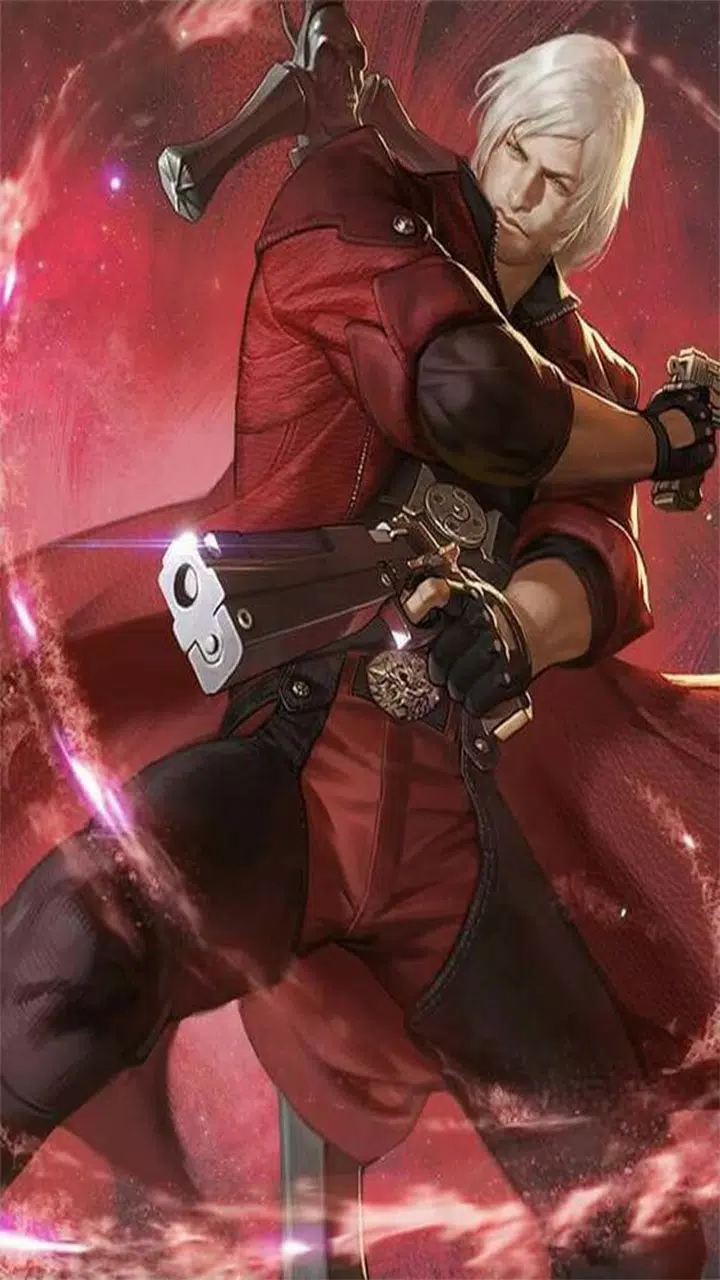 Fan Art Dante Wallpaper DMC APK pour Android Télécharger