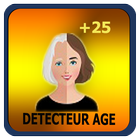 Detecteur Age Prank আইকন