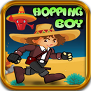 Hopping Boy aplikacja