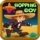 Hopping Boy icono