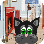 Talking Cute Cat 图标