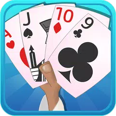 بلوت : لعبة الورق الشعبية アプリダウンロード