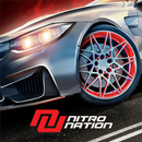 لعبة سباق سيارات و السرعة : نايترونيشن اونلاين APK