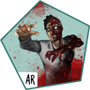 Zombie Augmented Reality Game (AR) APK