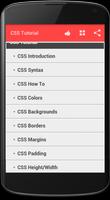 پوستر CSS Tutorial & Reference