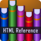 HTML Reference آئیکن