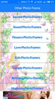 Birthday Photo Frames اسکرین شاٹ 2