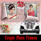 Couple Photo Frames icône