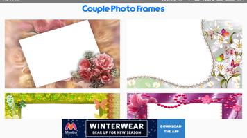 Couple Photo Frames capture d'écran 3