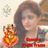 Ganesha Photo Frames icône