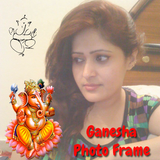 Ganesha Photo Frames آئیکن