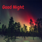 Good Night Wishes HD Images أيقونة