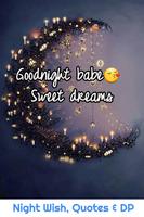 برنامه‌نما Good Night Wishes HD Images عکس از صفحه