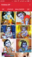 Krishna DP, Gifs & Status Offline تصوير الشاشة 1