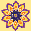 APK Diwali Rangoli Designs