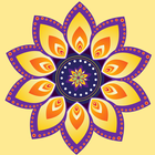 Diwali Rangoli Designs 아이콘