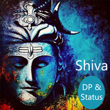 Shiva DP & Status Offline icône