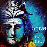 Shiva DP & Status Offline icon
