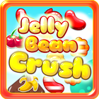 Jelly Bean Crush icône