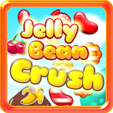 Jelly Bean Crush icône