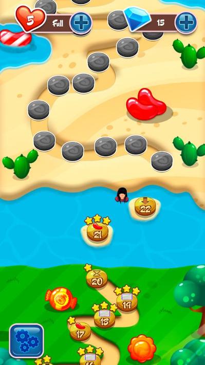 Jelly Bean Crush for Android - APK Download