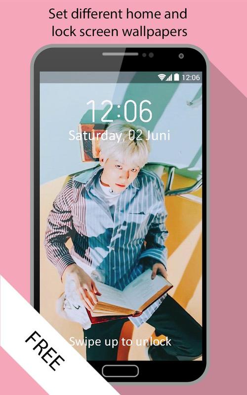 Exo Baekhyun Wallpaper For Android Apk Download