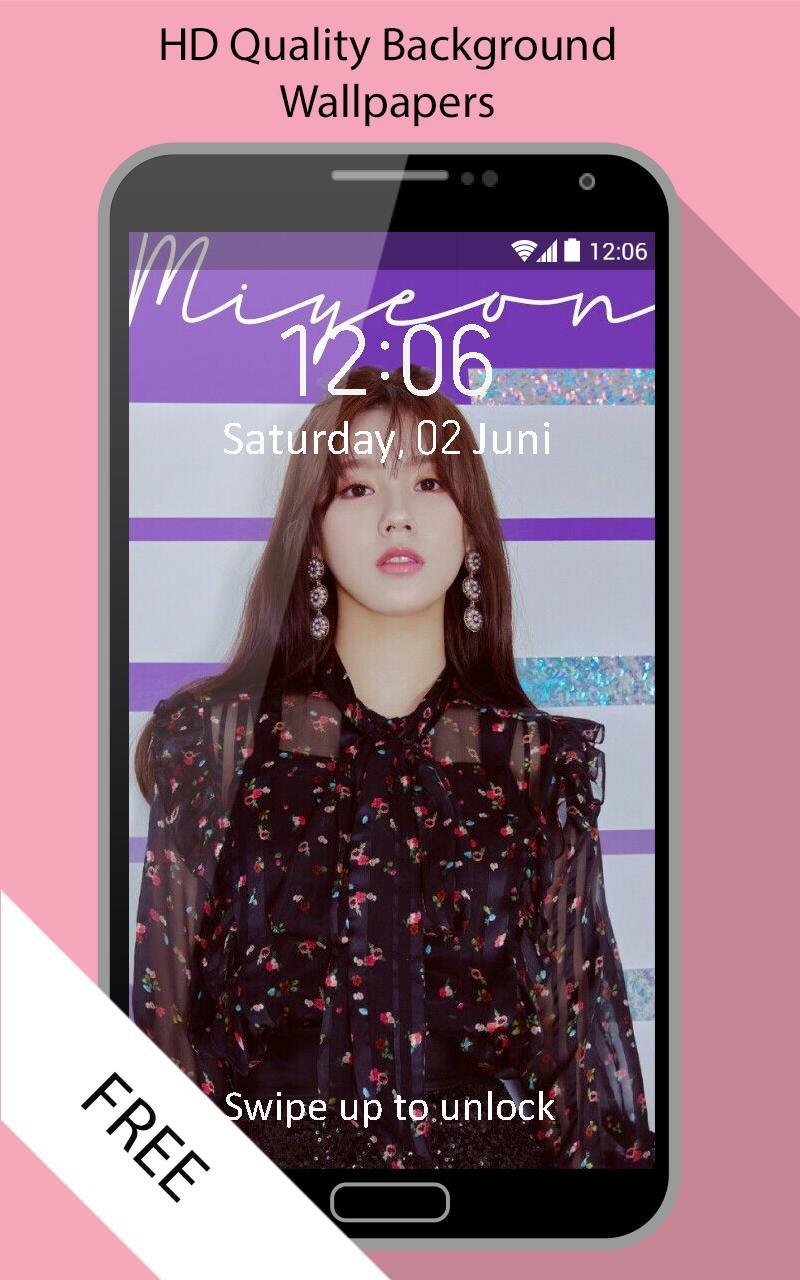 Gi Dle Wallpapers Kpop For Android Apk Download