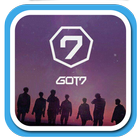 GOT7 Wallpaper KPOP HD icon