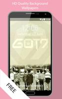 GOT7 Wallpaper KPOP HD screenshot 3