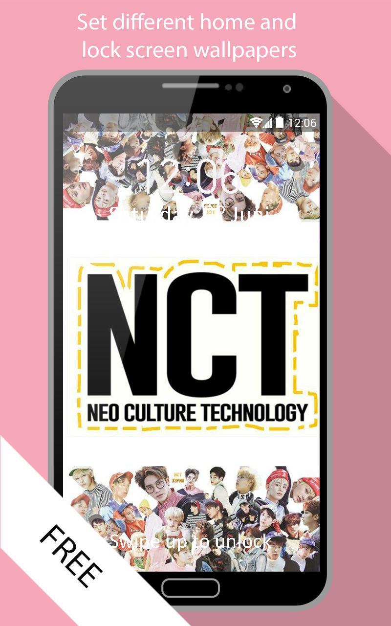 Nct Wallpaper Kpop For Android Apk Download