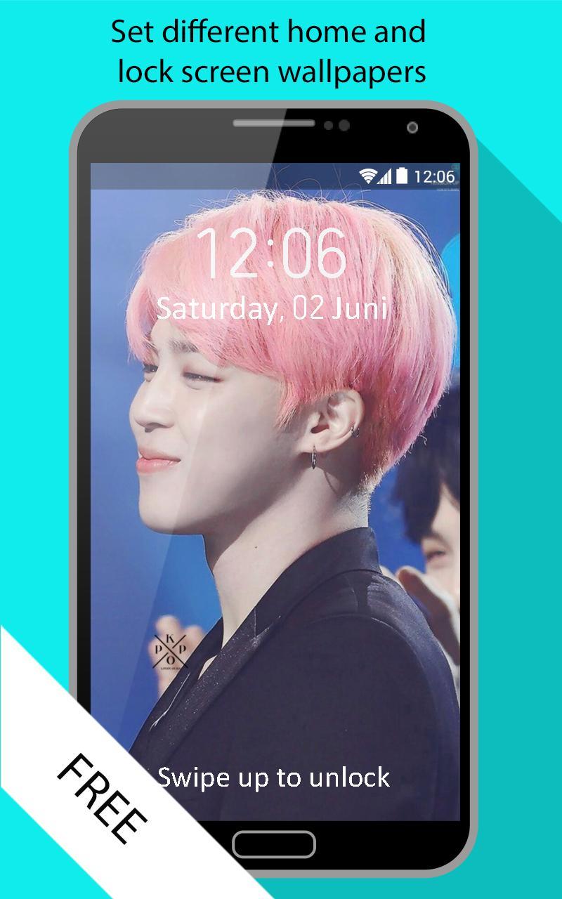 Park Jimin Bts Wallpaper Für Android Apk Herunterladen