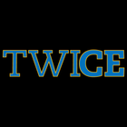 TWICE+ icône