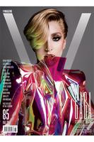 V Magazine syot layar 1