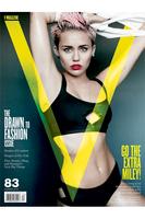 V Magazine syot layar 2