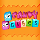 Candy Cubes आइकन