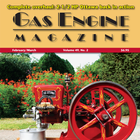 Gas Engine Magazine icône