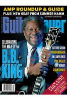 Guitar Player Magazine++ poster