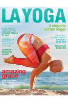 LAYoga Magazine-poster
