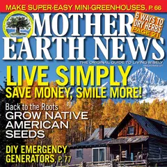 Mother Earth News Magazine APK download