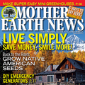 Mother Earth News Magazine