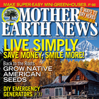 Mother Earth News Magazine آئیکن