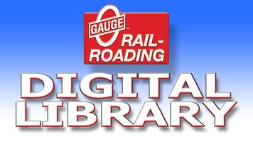 O Gauge Railroading magazine imagem de tela 1