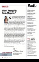 Radio Mag تصوير الشاشة 1