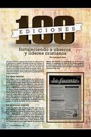 Revista La Fuente Affiche