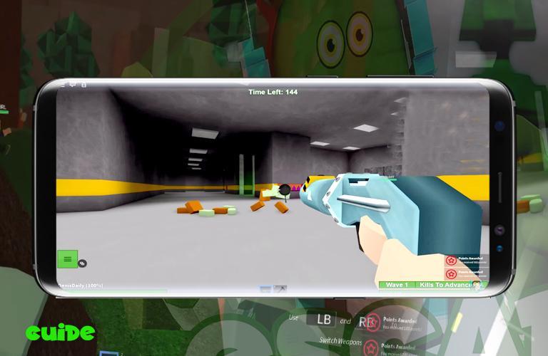 Guide Of Escape The Zombie Obby Roblox For Android Apk Download - guide of escape the zombie obby roblox for android apk