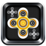 Fidget Spinner Free أيقونة