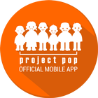 Project Pop ikon