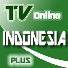 TV Online Indonesia Plus أيقونة