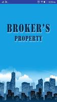 Broker's Property Affiche